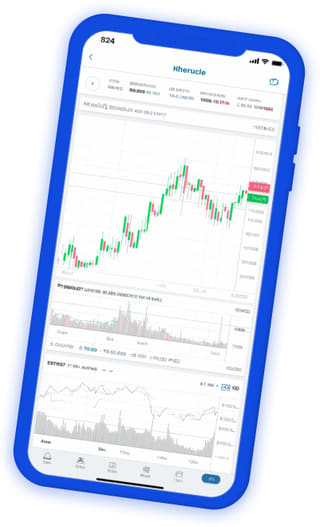 Pietra Rendorio app di crypto trading dashboard portafoglio attivo
